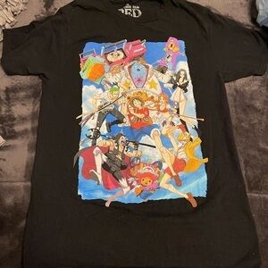 Academia Graphic T-Shirt